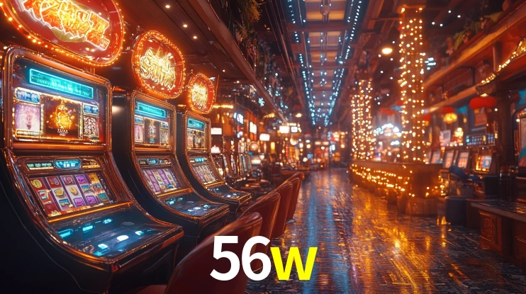 56w - Caça-Níqueis da Emoção Total - 56w.com