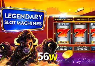 Descubra o Mundo do Cassino Online com 56w