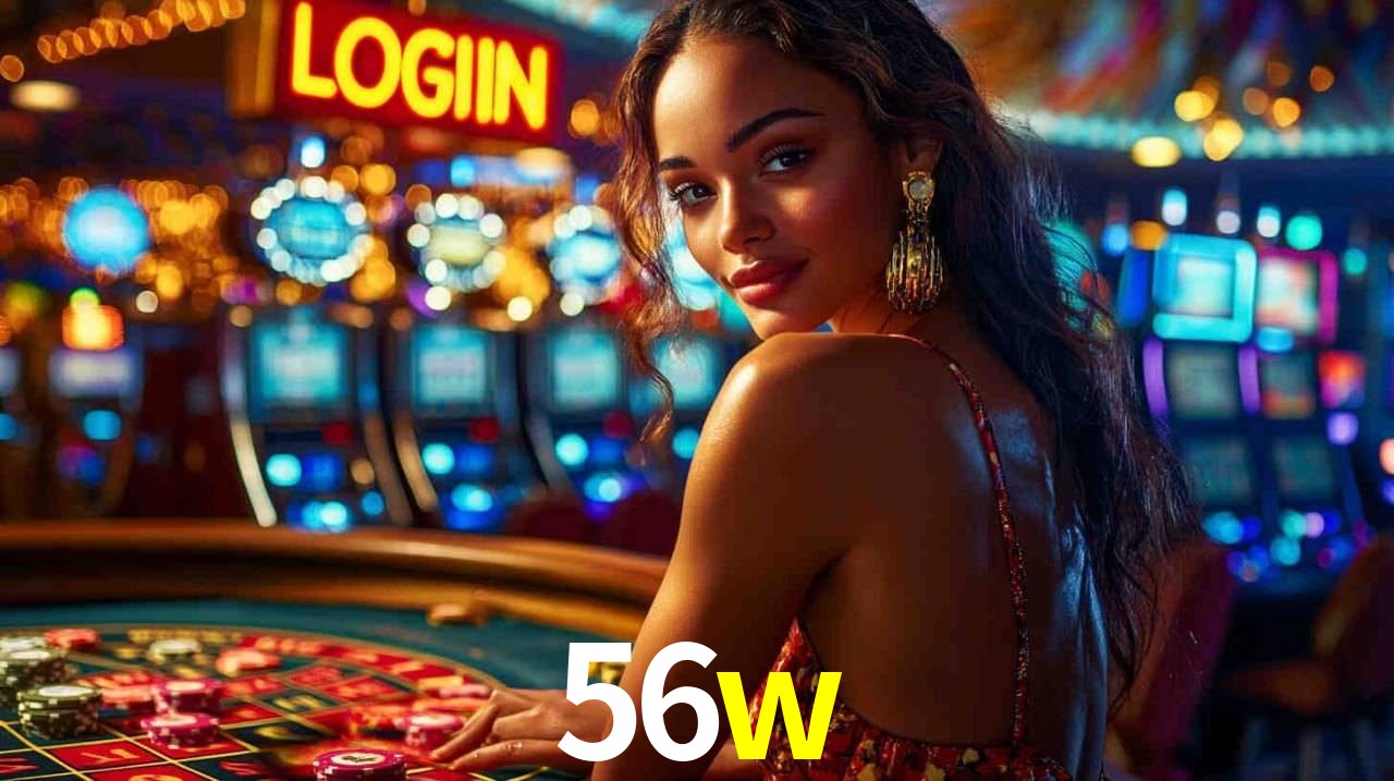 Casino Ao Vivo 56w